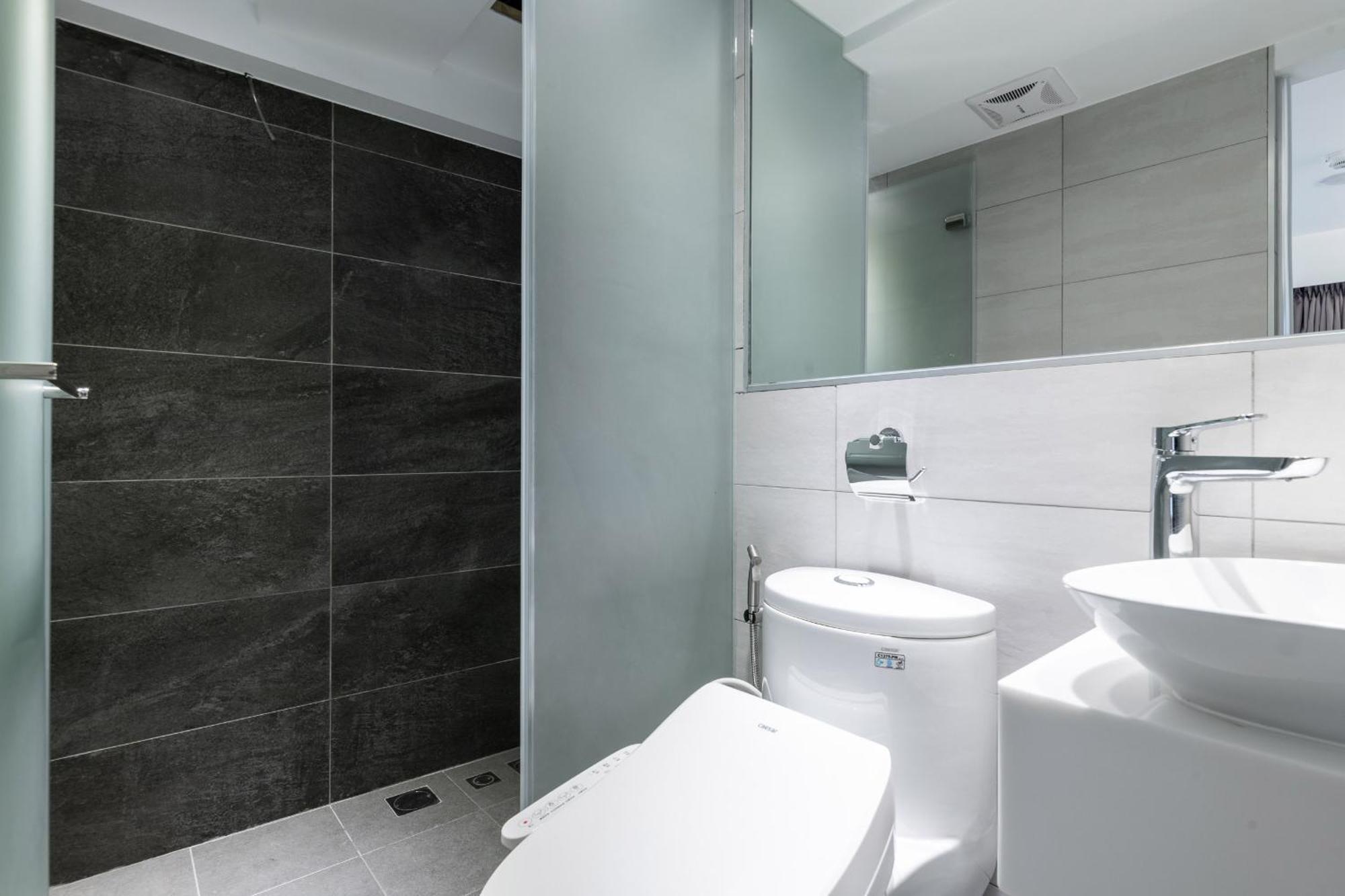 森浩文旅 Hotel Tajpej Szoba fotó