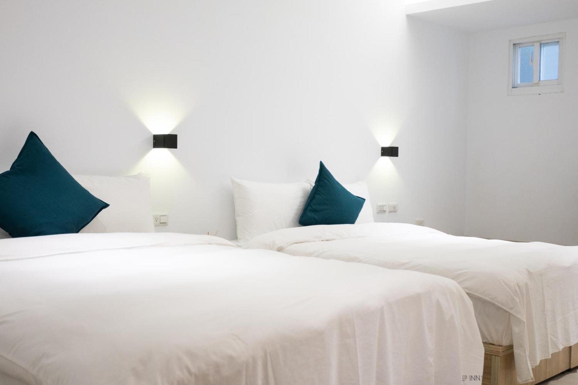 森浩文旅 Hotel Tajpej Kültér fotó