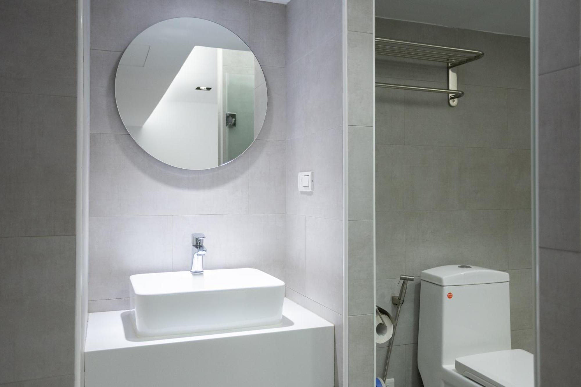 森浩文旅 Hotel Tajpej Kültér fotó