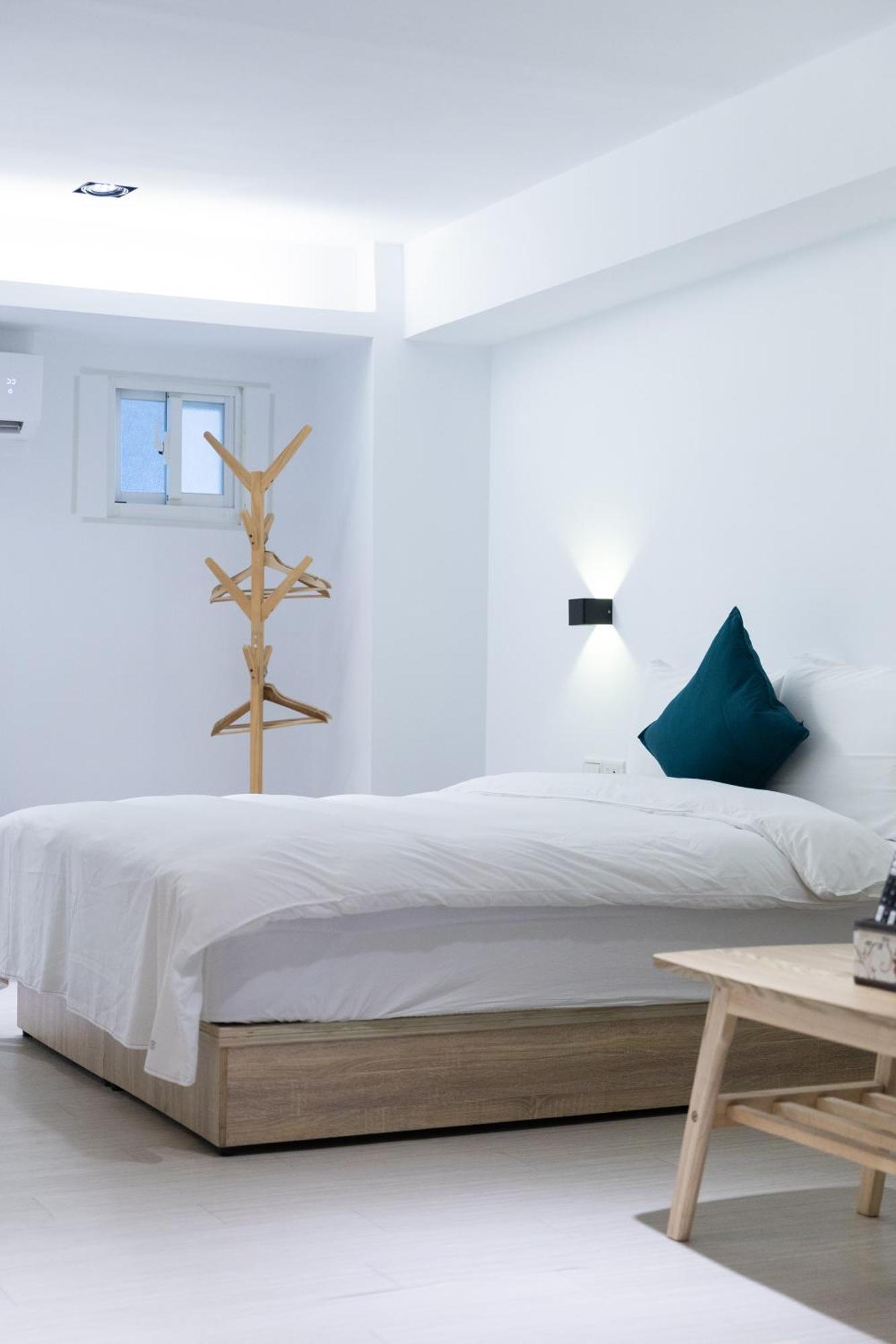 森浩文旅 Hotel Tajpej Kültér fotó